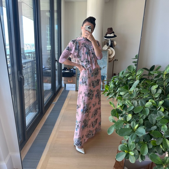 NWT Preen by Thornton Bregazzi Dress MODEST Gown - Picture 1 of 6